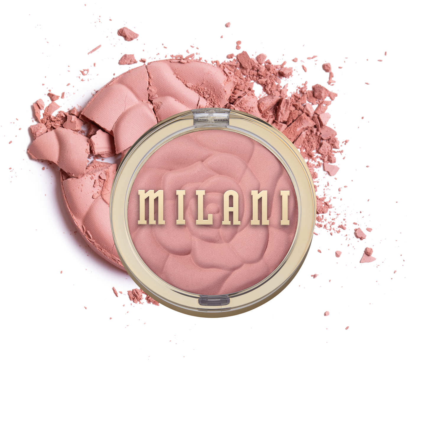 Rose Powder Blush