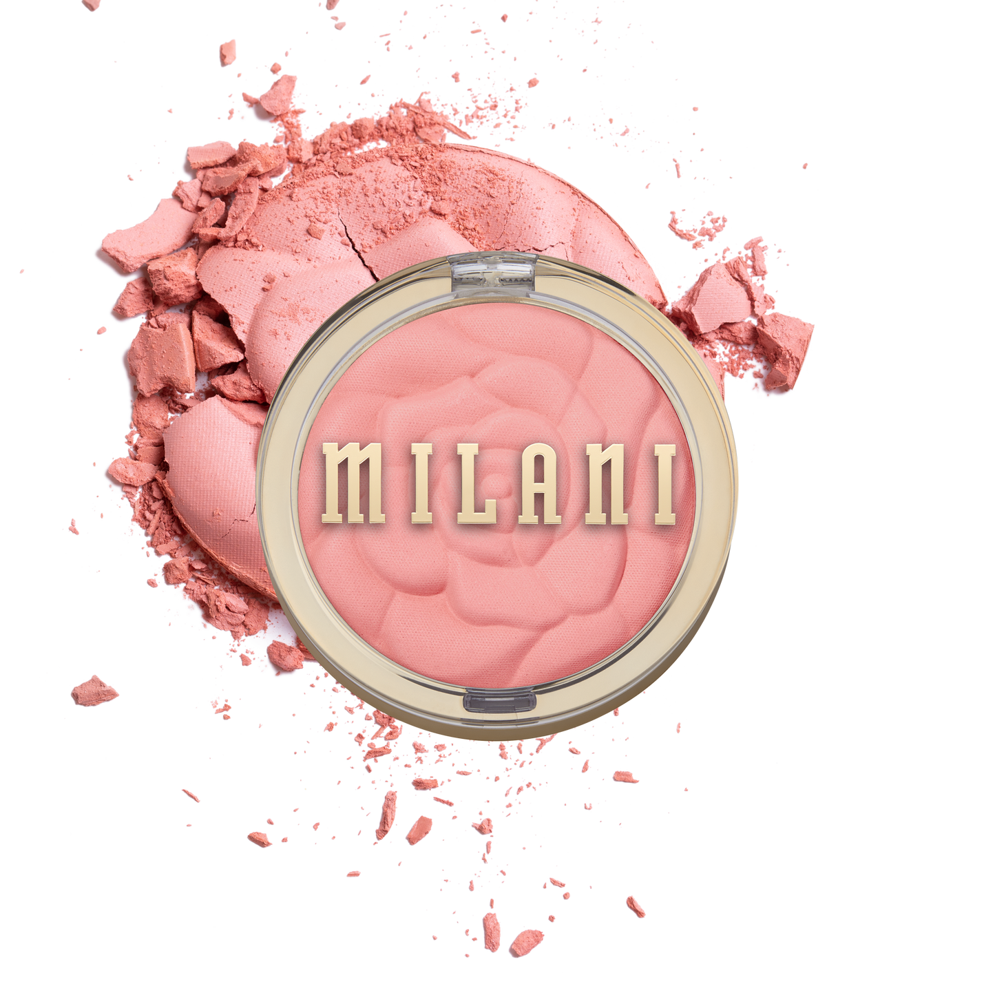 Rose Powder Blush