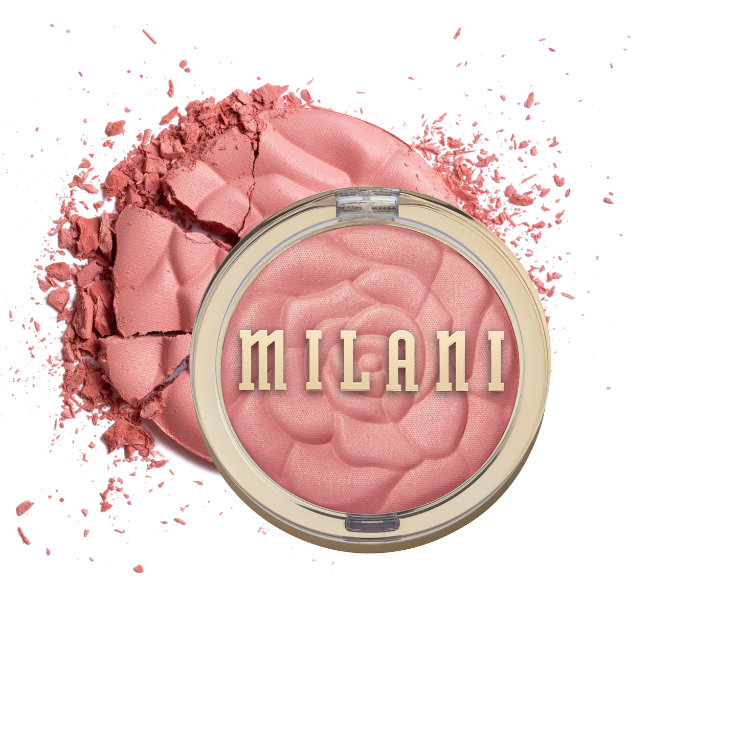 Rose Powder Blush