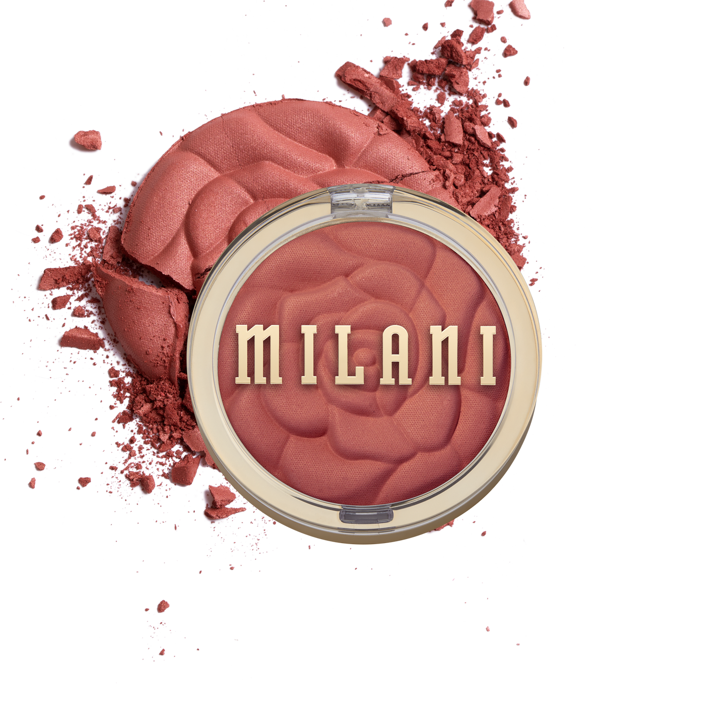 Rose Powder Blush