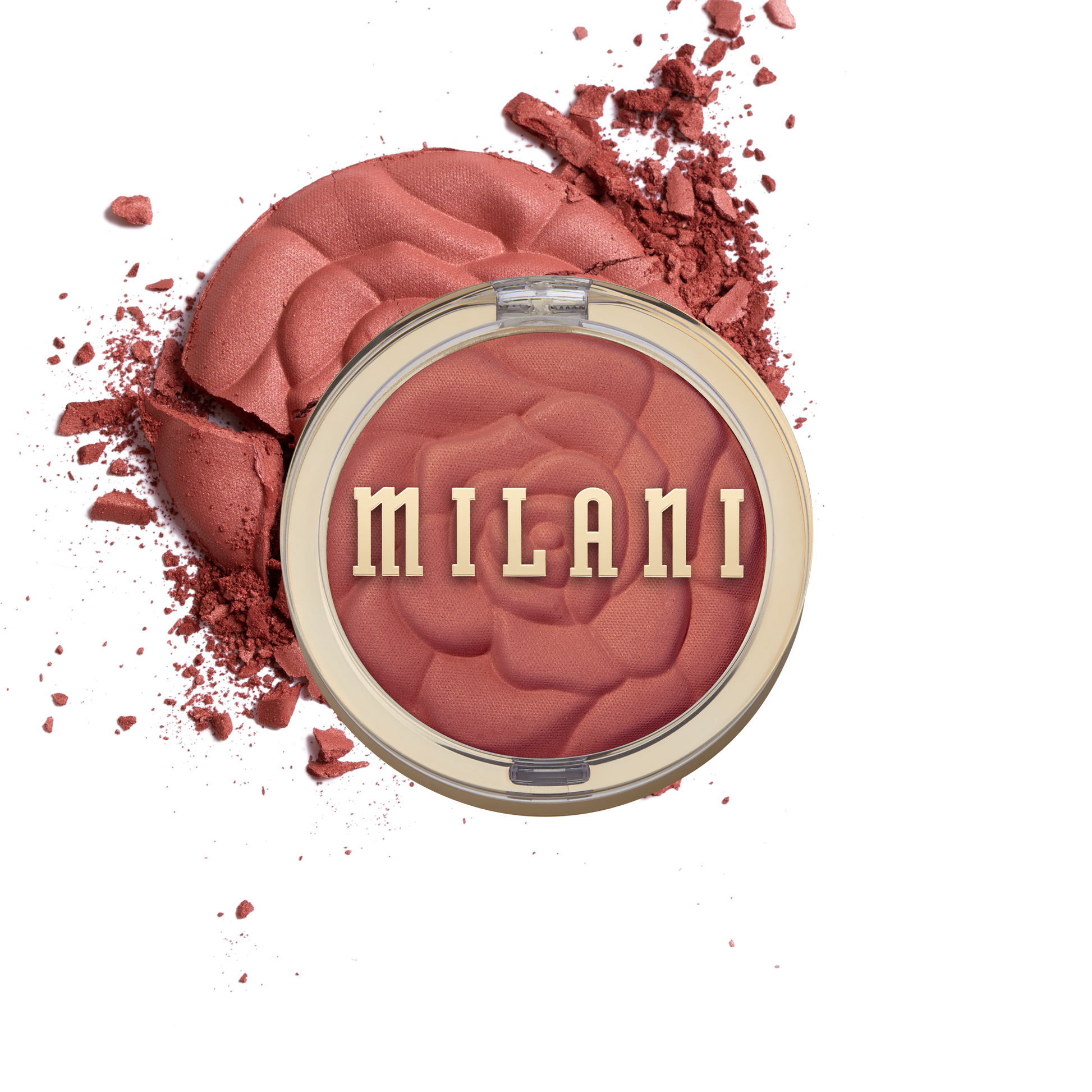 Rose Powder Blush