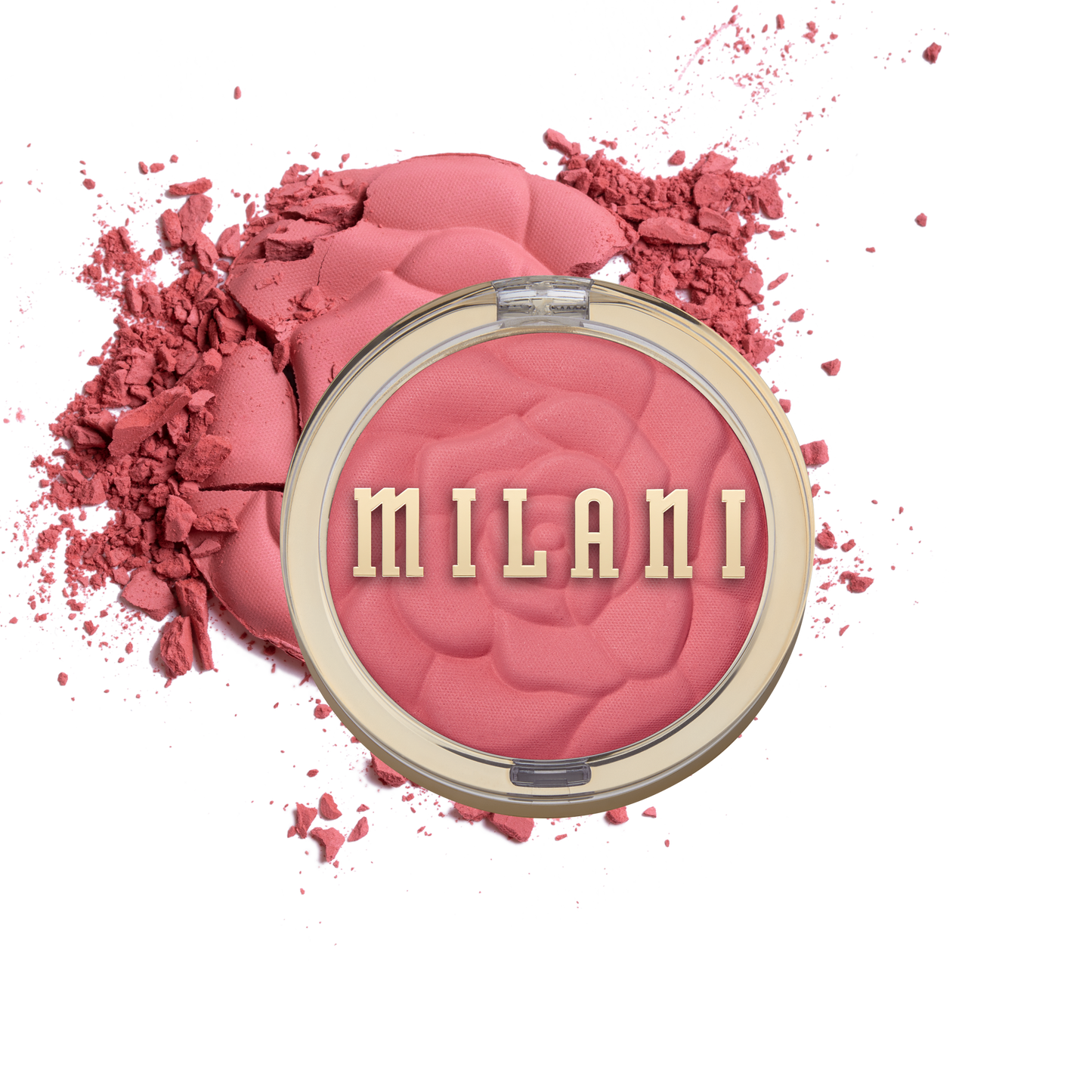 Rose Powder Blush