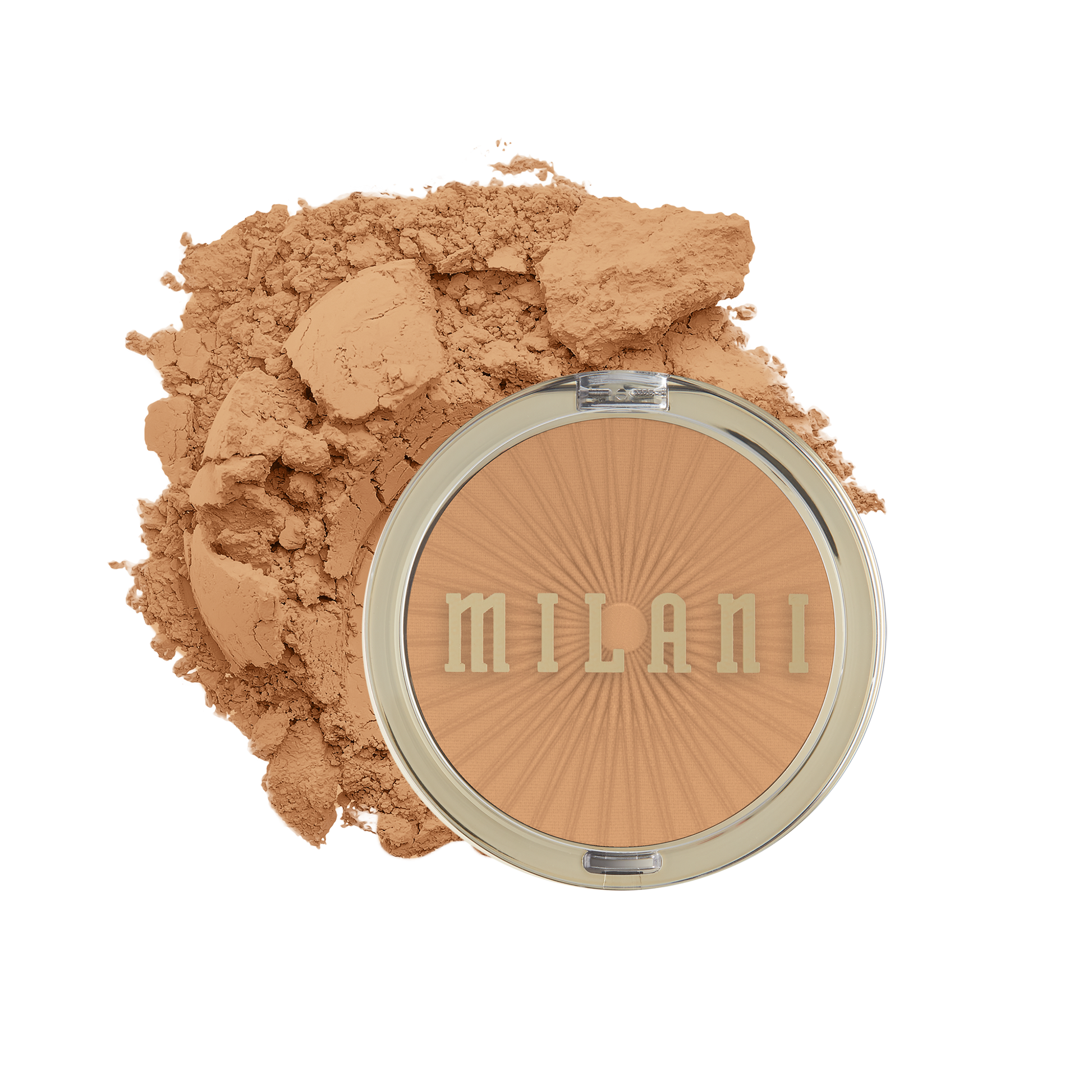 Silky Matte Bronzing Powder