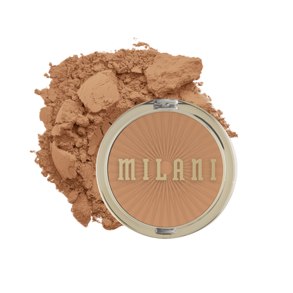 Silky Matte Bronzing Powder