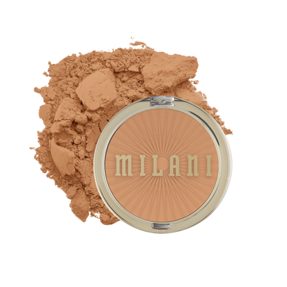 Silky Matte Bronzing Powder