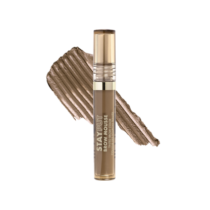 Stay Put Tinted Brow Mousse