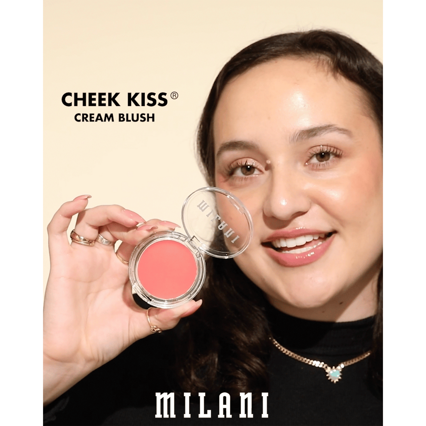 Cheek Kiss Cream Blush