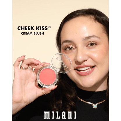 Cheek Kiss Cream Blush