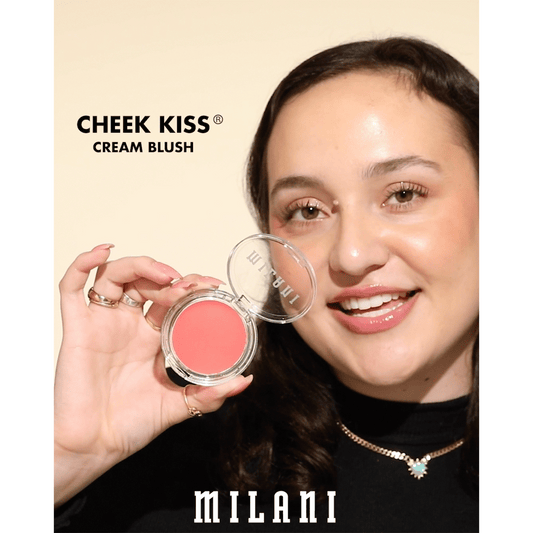 Cheek Kiss Cream Blush