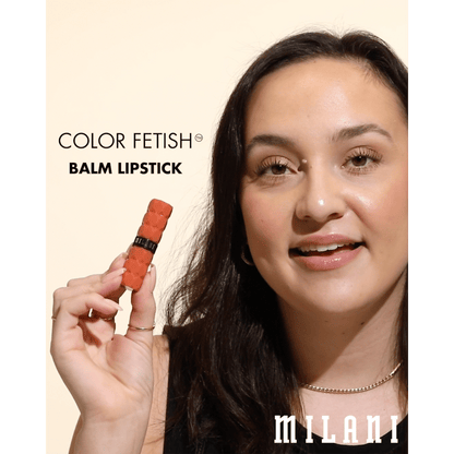 Color Fetish Balm Lipstick