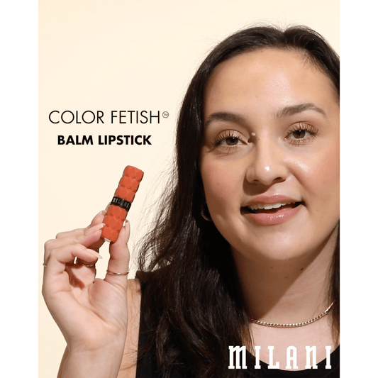 Color Fetish Balm Lipstick