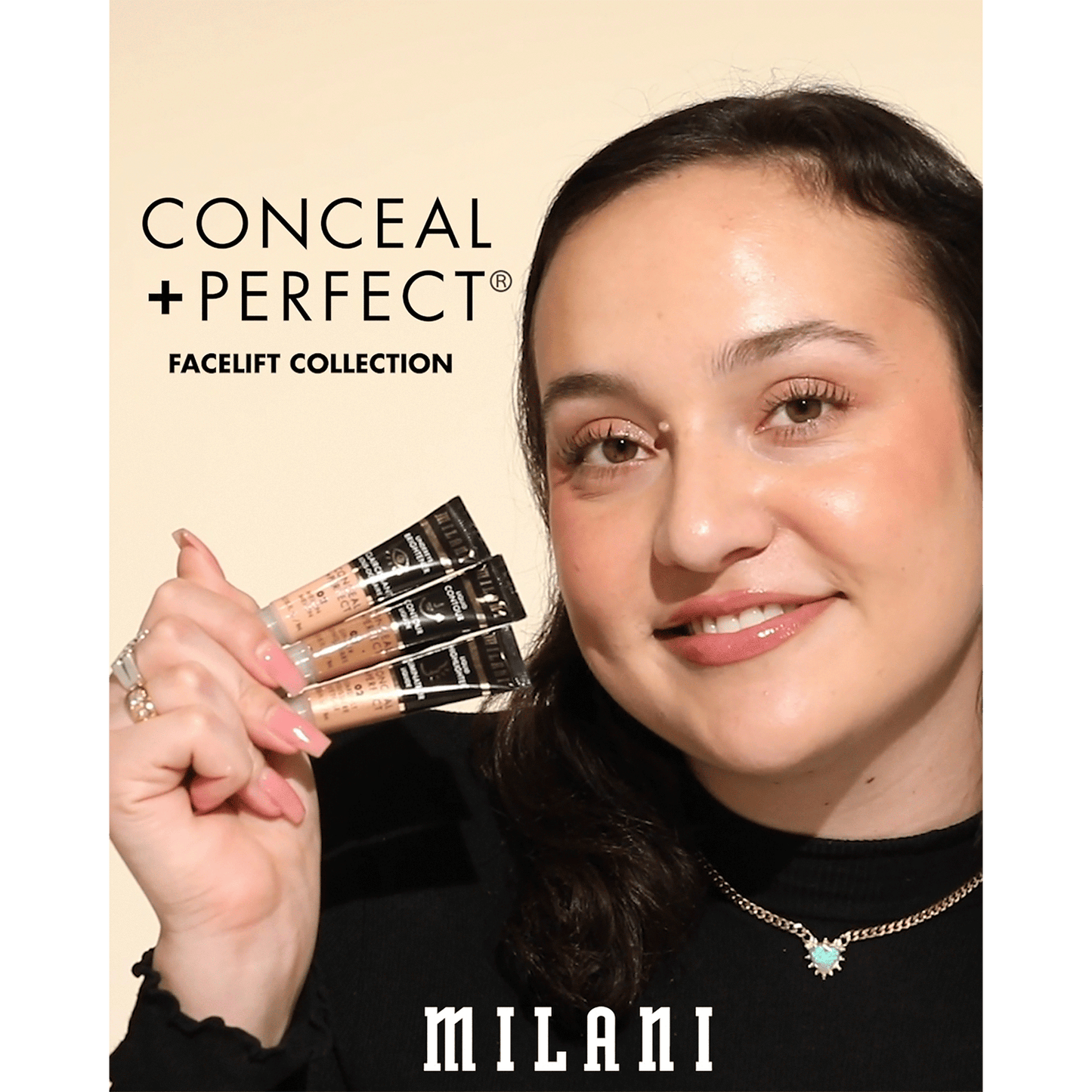 Conceal + Perfect Undereye Brightener
