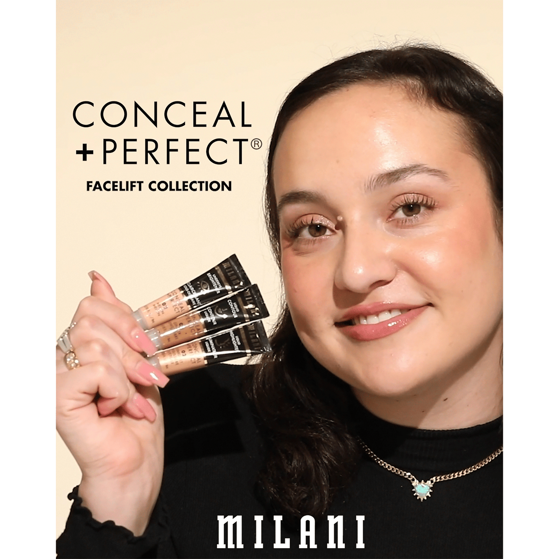 Conceal + Perfect Undereye Brightener