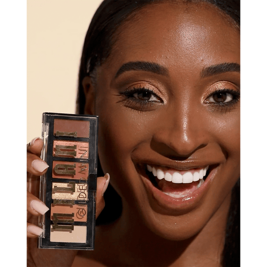 Gilded Mini Eyeshadow Palettes