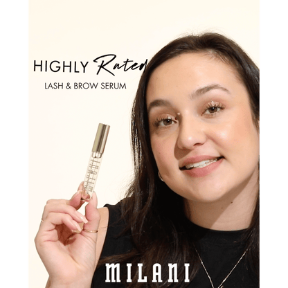 Highly Rated Lash & Brow Serum