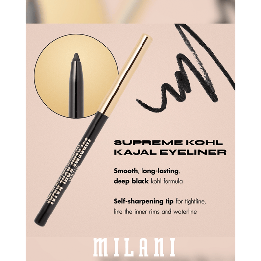Supreme Kohl Kajal Eyeliner
