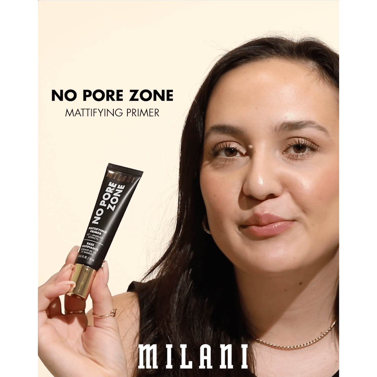 No Pore Zone Mattifying Primer