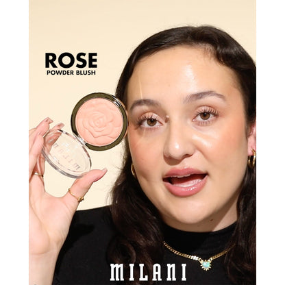 Rose Powder Blush
