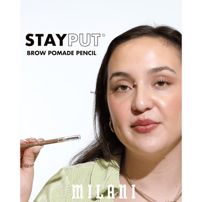 Stay Put® Brow Pomade Pencil