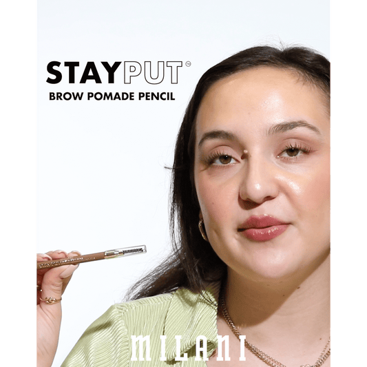 Stay Put® Brow Pomade Pencil