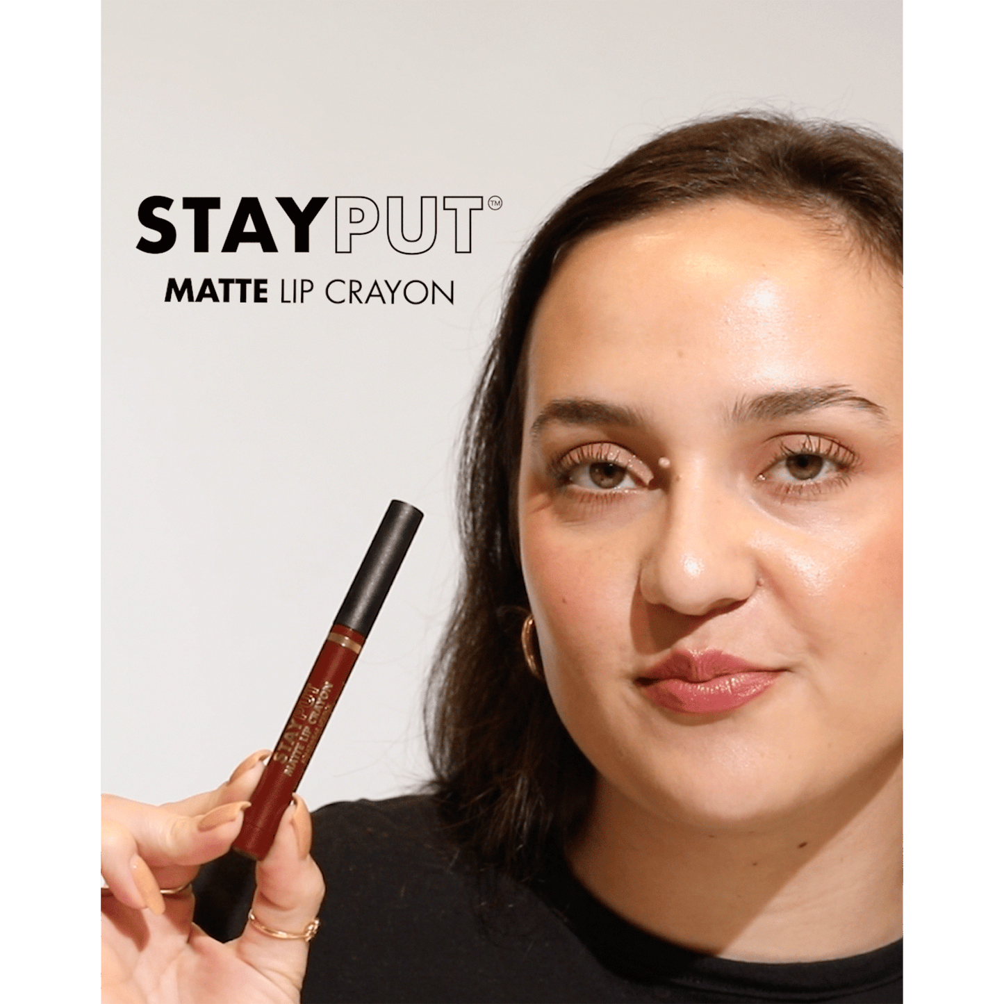 Stay Put Matte Lip Crayon