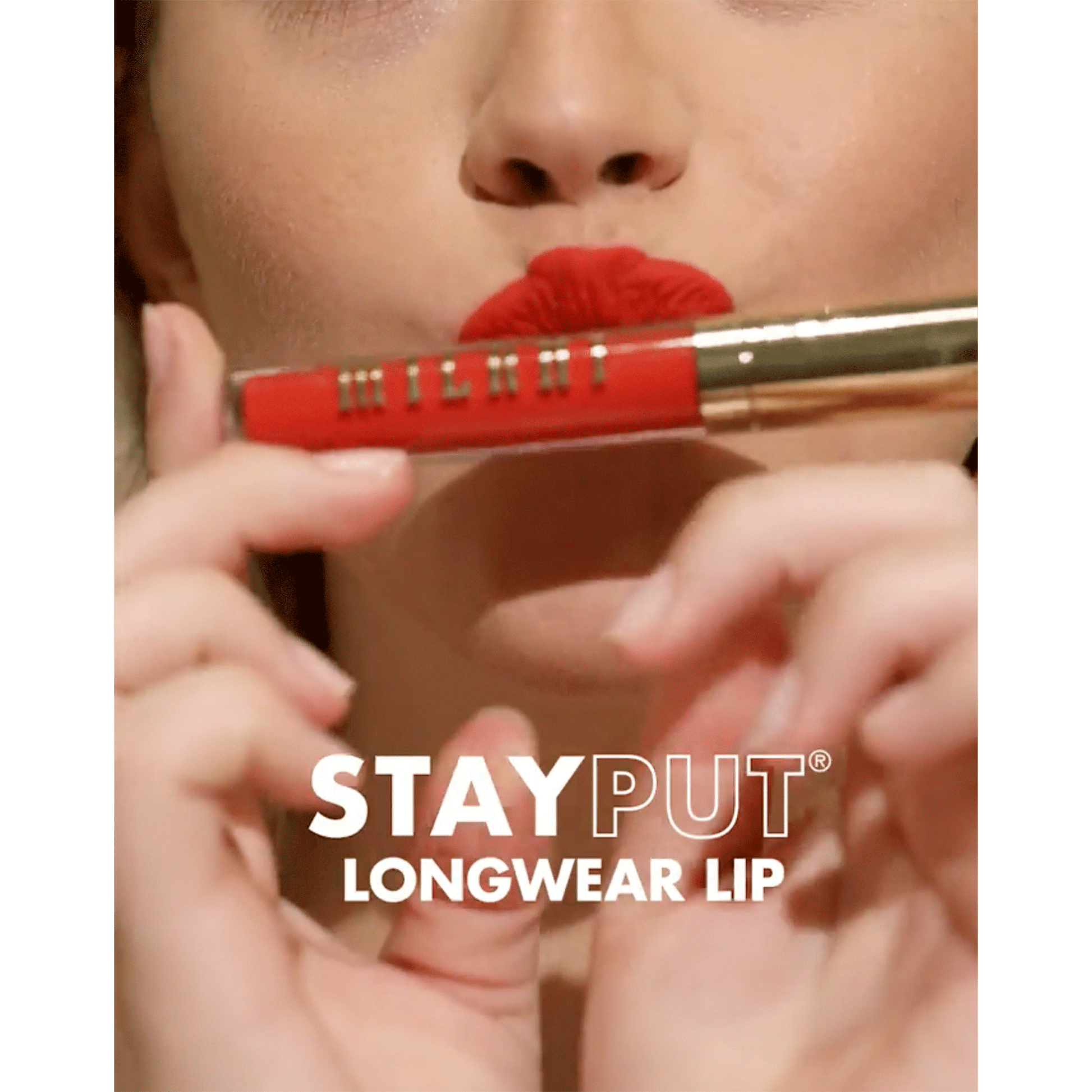 Stay Put Liquid Lip Longwear Lipstick