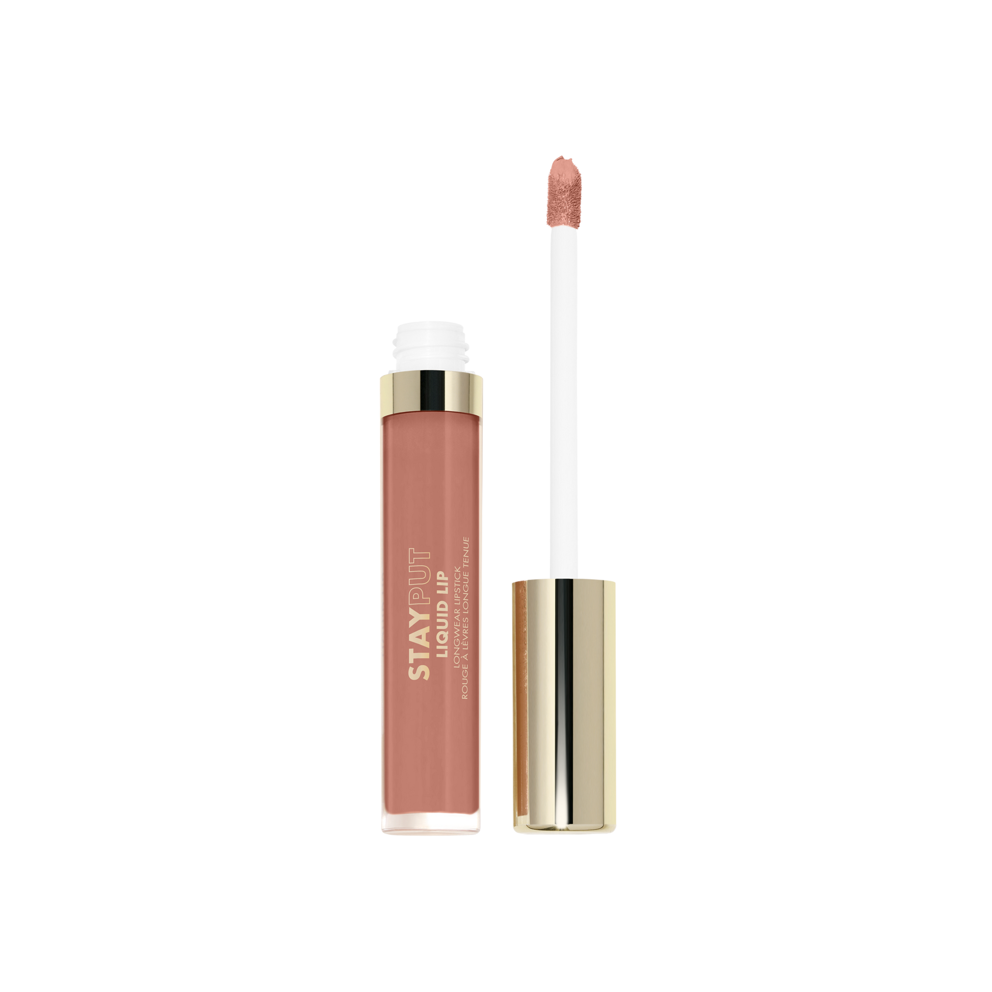Stay Put Liquid Lip Longwear Lipstick