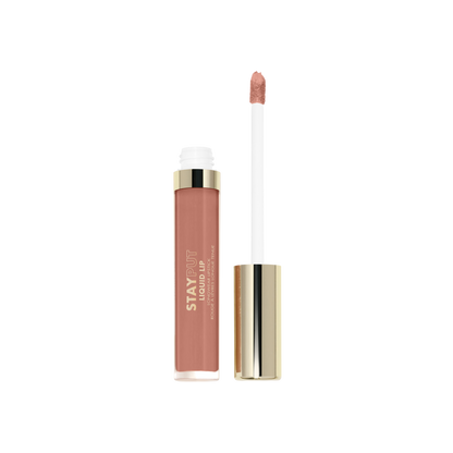 Stay Put Liquid Lip Longwear Lipstick