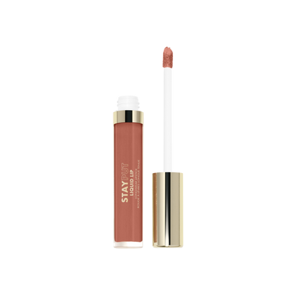 Stay Put Liquid Lip Longwear Lipstick