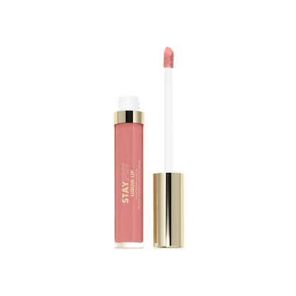 Stay Put Liquid Lip Longwear Lipstick