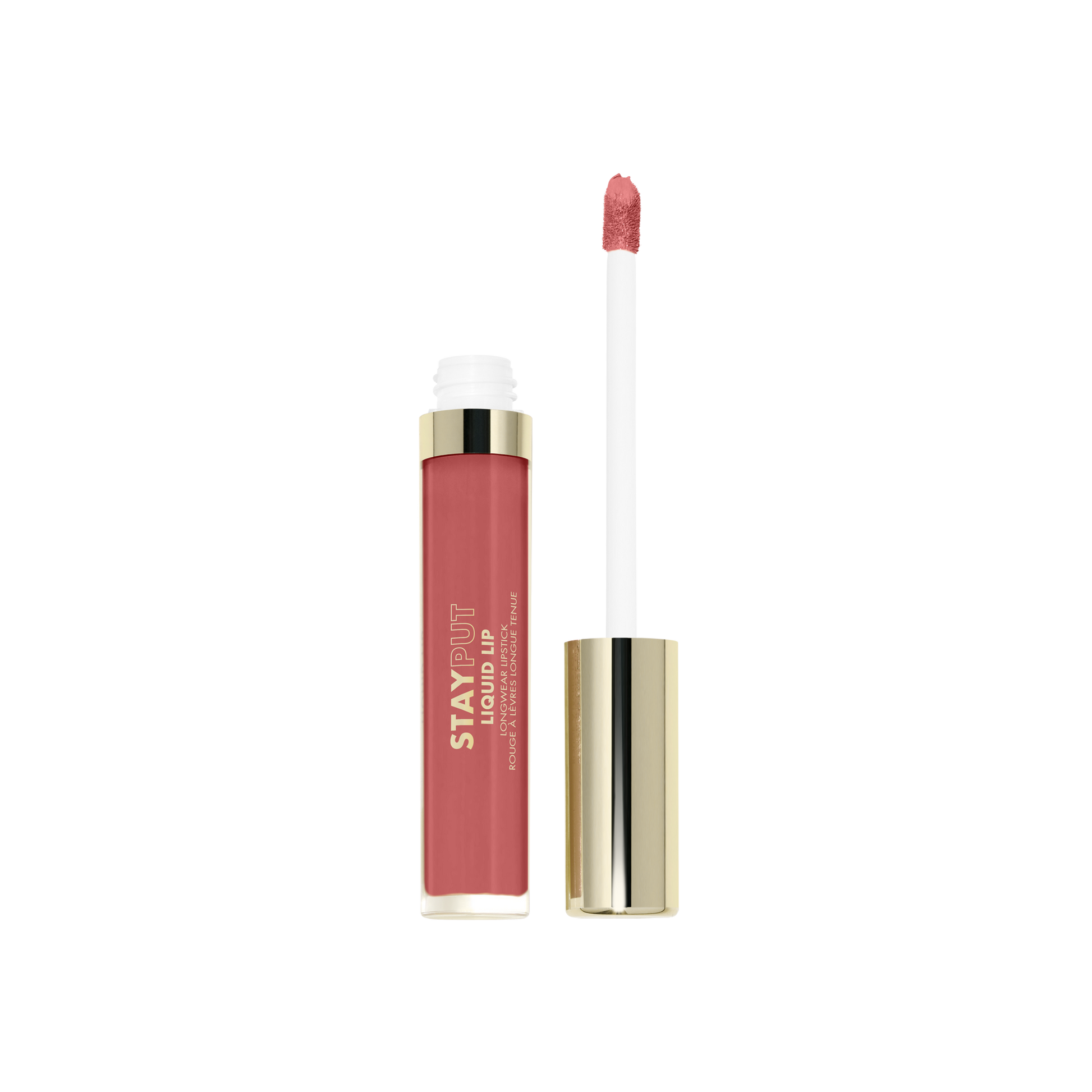 Stay Put Liquid Lip Longwear Lipstick