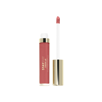 Stay Put Liquid Lip Longwear Lipstick