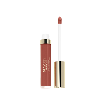 Stay Put Liquid Lip Longwear Lipstick