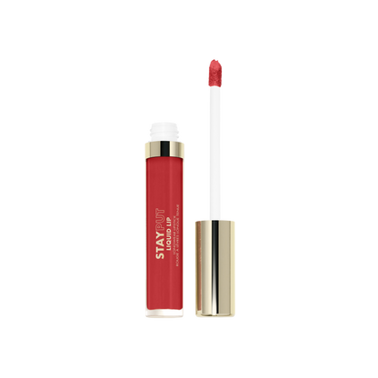 Stay Put Liquid Lip Longwear Lipstick