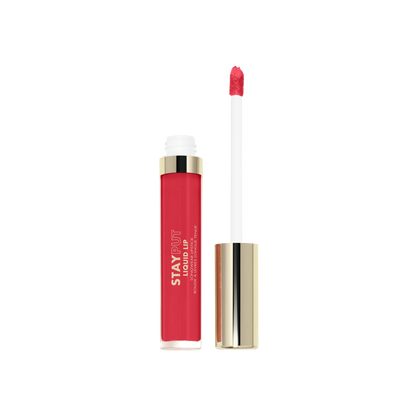 Stay Put Liquid Lip Longwear Lipstick