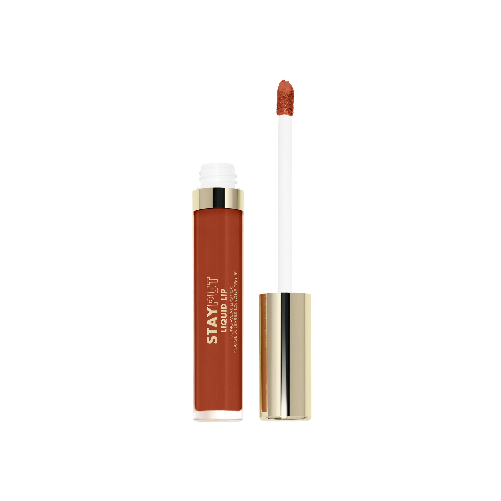 Stay Put Liquid Lip Longwear Lipstick