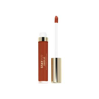 Stay Put Liquid Lip Longwear Lipstick