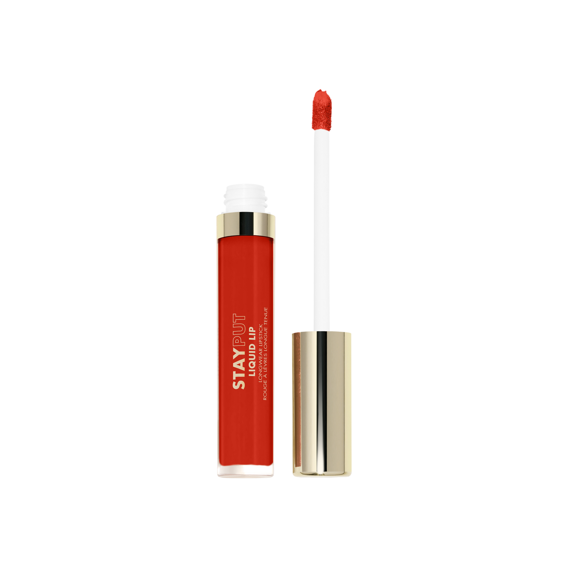 Stay Put Liquid Lip Longwear Lipstick