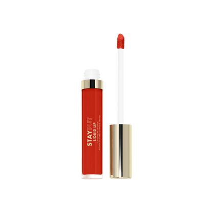Stay Put Liquid Lip Longwear Lipstick