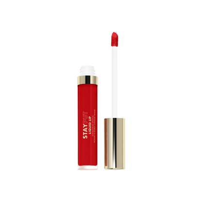 Stay Put Liquid Lip Longwear Lipstick