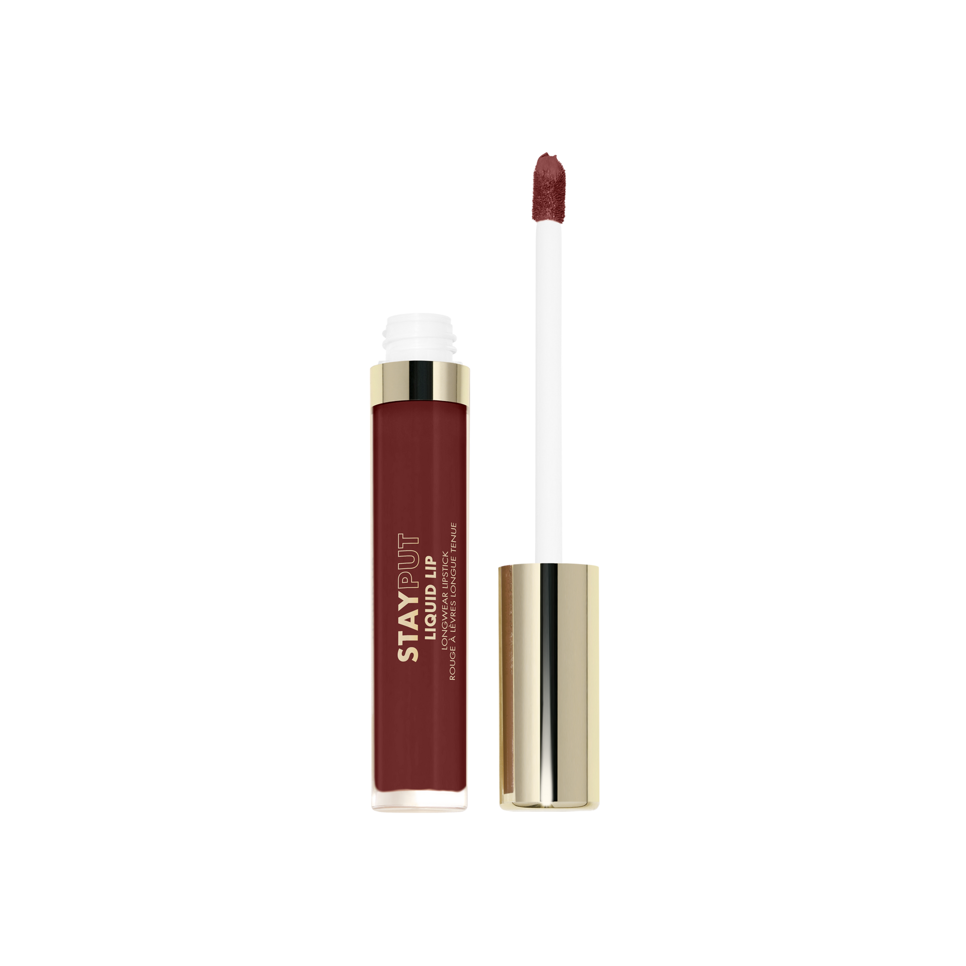 Stay Put Liquid Lip Longwear Lipstick