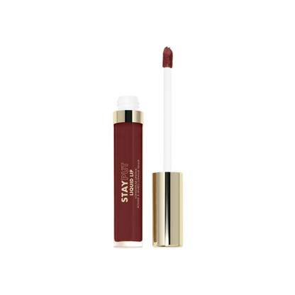 Stay Put Liquid Lip Longwear Lipstick