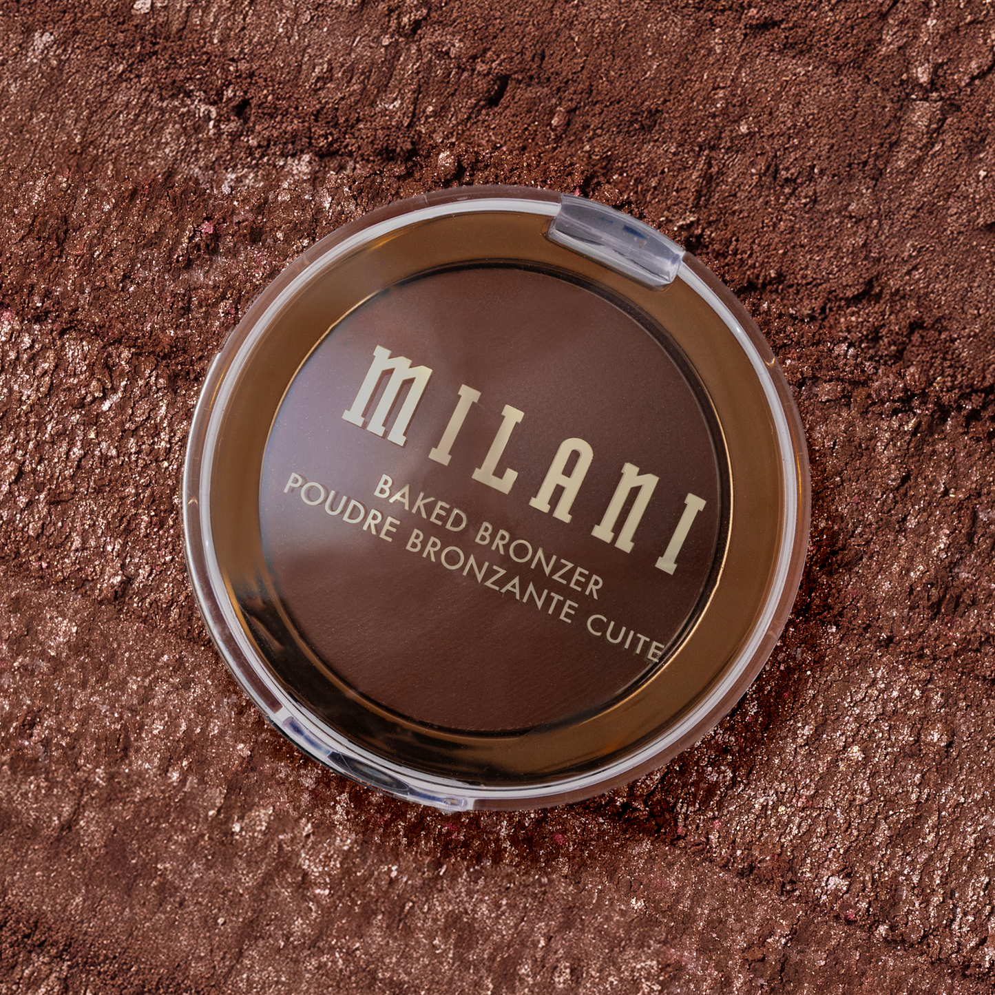 Baked Bronzer