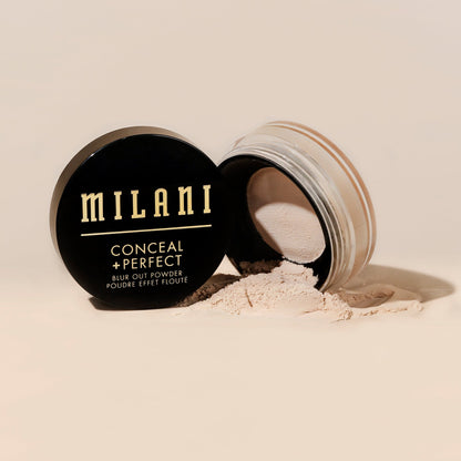 Conceal + Perfect Blur Out Powder