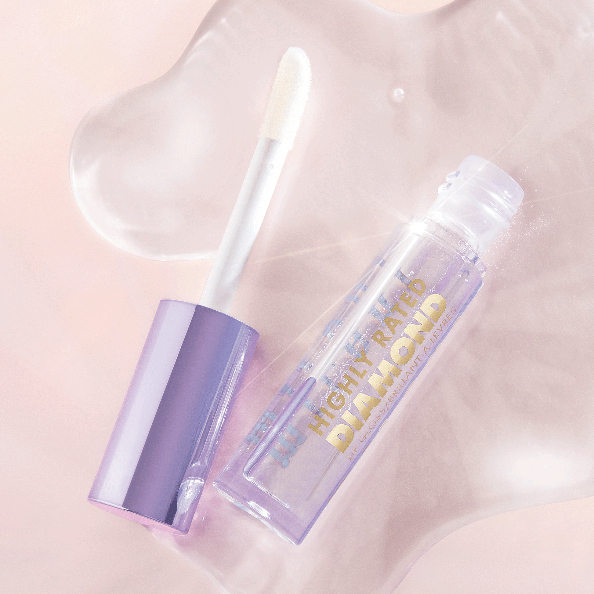 Highly Rated Diamond Lip Gloss