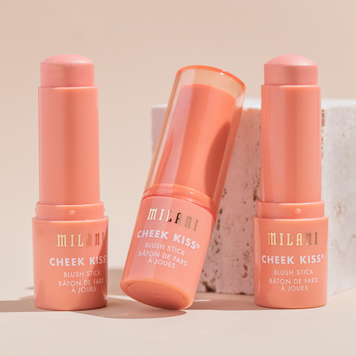 Cheek Kiss Blush Stick in Luminoso