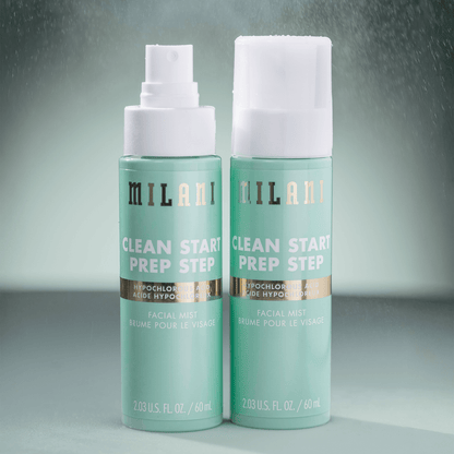 Clean Start Prep Step Facial Mist