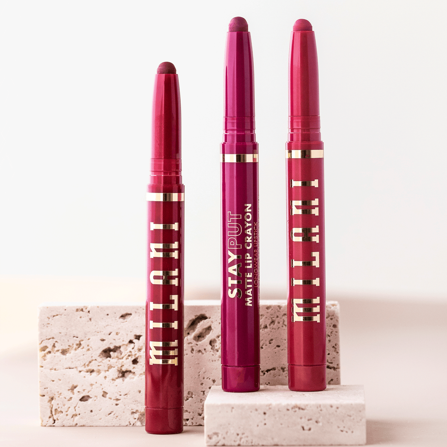 Stay Put Matte Lip Crayon