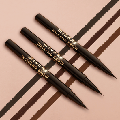 Weekend Brow Eyebrow Tint