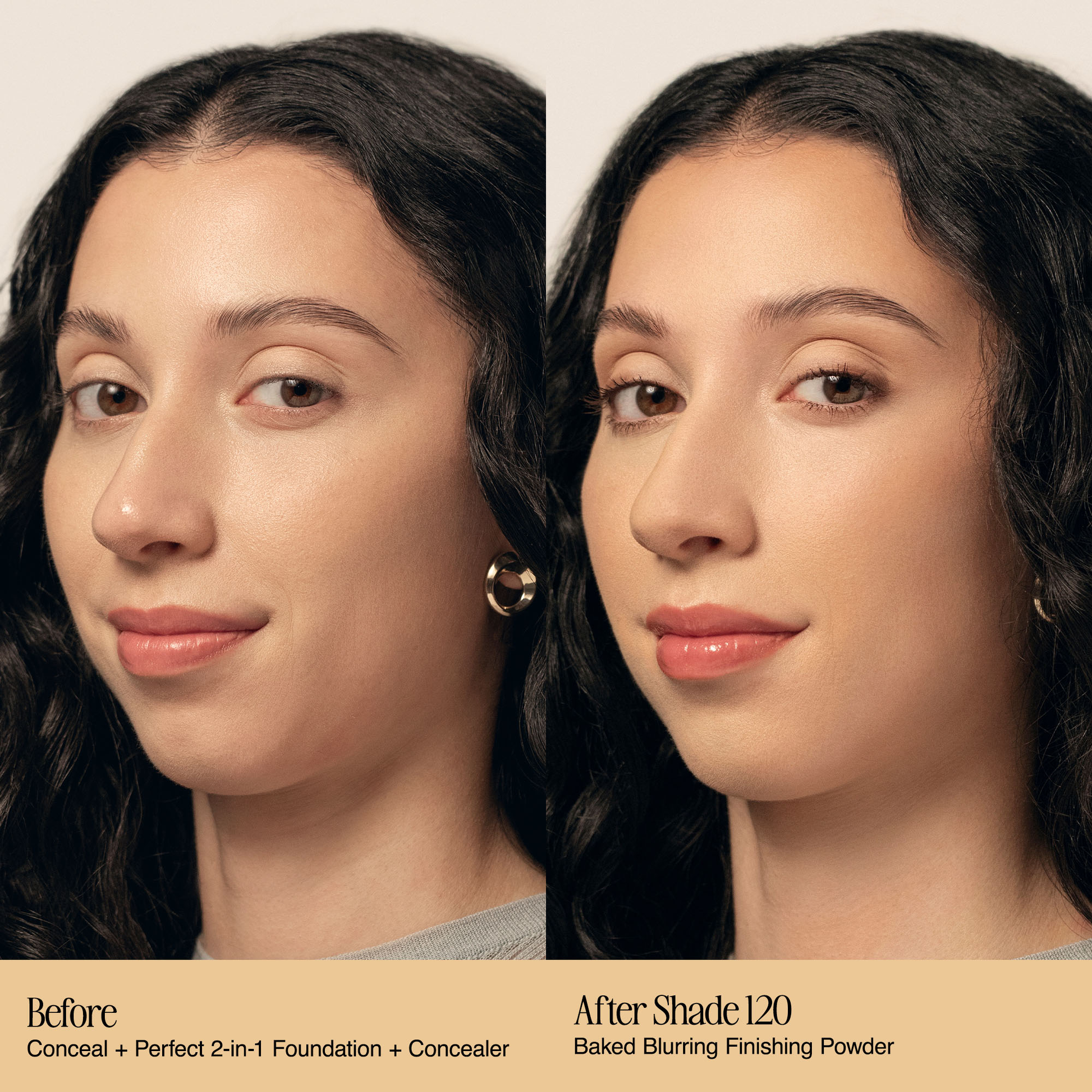 Baked Blurring Finishing Powder